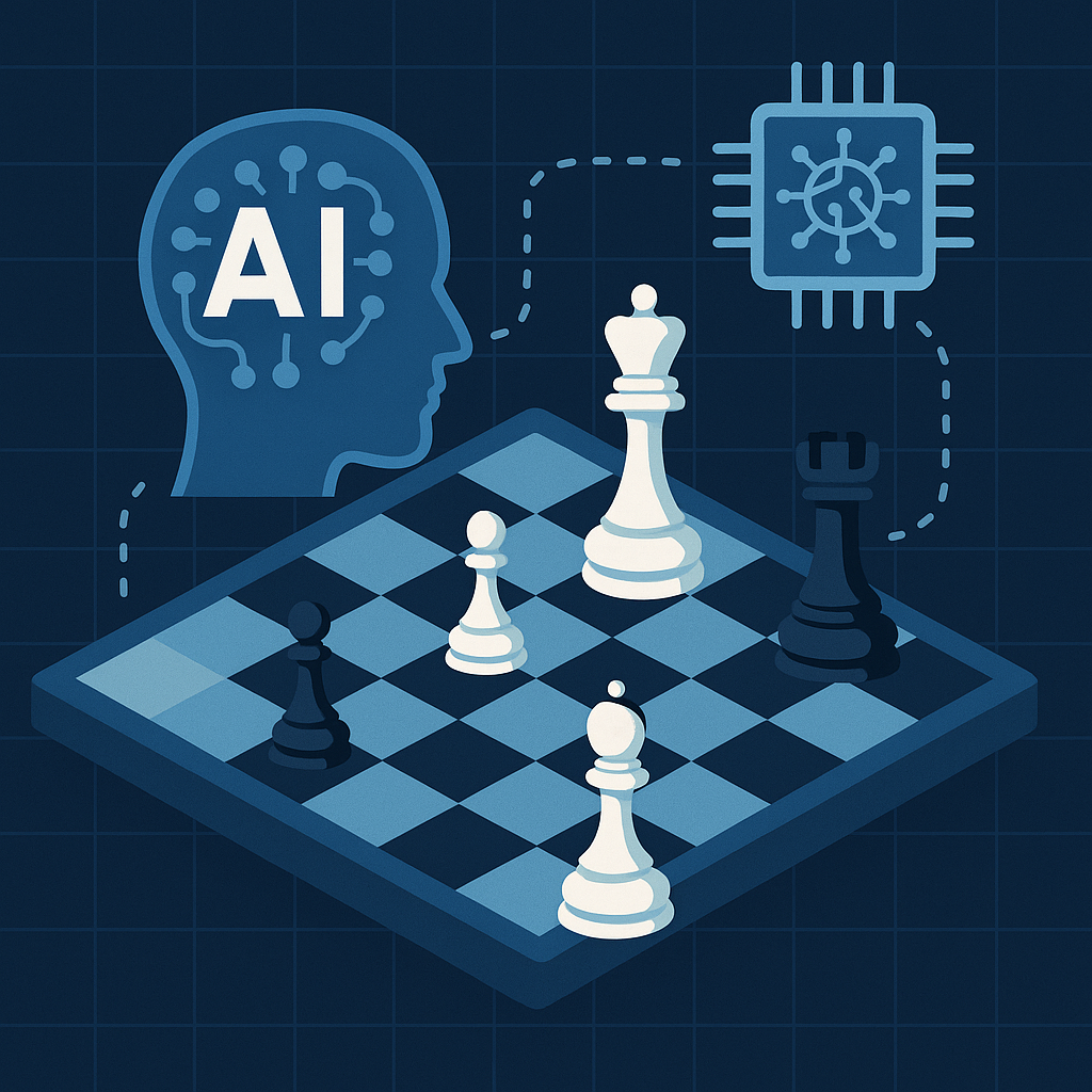 AI Chess App Thumbnail